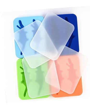 Cabilock 1pcs Ice Maker Crocodile Sphere Silicone Mold Silicone Candy Mold Round Ice Cubes Molds Tray Whisky 17.5X13.5X4cm As Shown - Buy Online on GoSupps.com