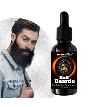 Beard Growth Oil & Fast Growth & Thick Beard 30ml
