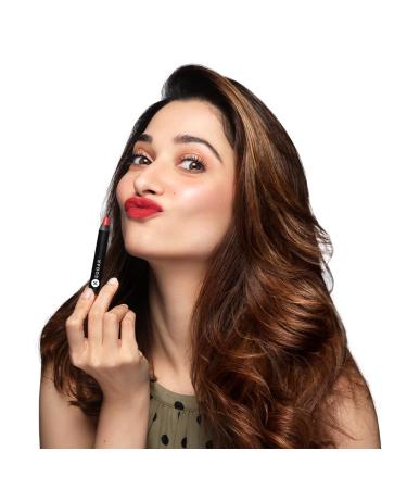 Buy S.-UG AR Matte Cosmetics Crayon Lipstick with Sharpener Long-Lasting 8+ Hours - 18 Rosalin - 2.8g International Shipping Available - Buy Online on GoSupps.com