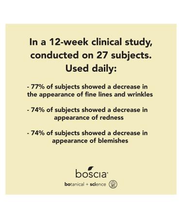 boscia 0.6% Pro-Retinol Repair + Renew Waterless Advanced Treatment - Vegan Cruelty-Free Natural Skin Care - For Fine Lines & Wrinkles - 1 fl oz 1 Fl Oz (Pack of 1) Clear - Buy Online on GoSupps.com