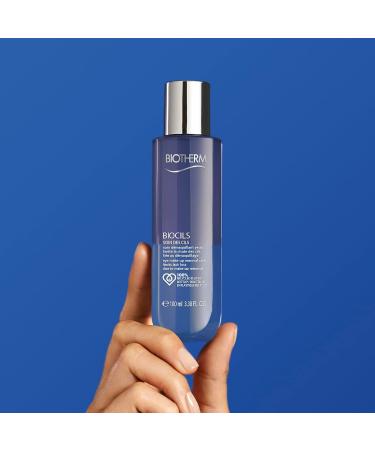 Biotherm Bicils Anti-Chute Eye Make-up Remover - Effective Micelle Water for Gentle Cleanse | 100 ml - Buy Online on GoSupps.com