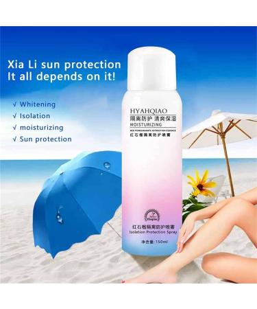 Drunken Elephant Pomegranate Isolation Red Protective Spray 150ML for Personal Skin Care - White - Buy Online on GoSupps.com