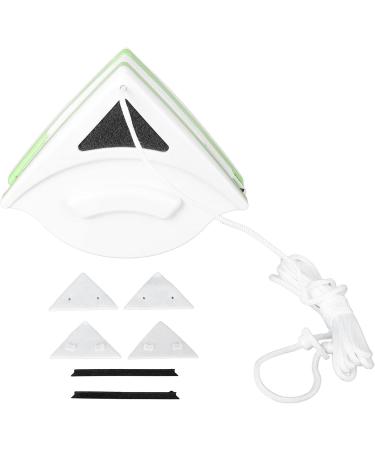 Magnetic Glass Wiper Magnetical Manual Cleaning Product Plastic Residential Magnetic Cleaning Tool for High Rise (20-30mm) - Buy Online on GoSupps.com