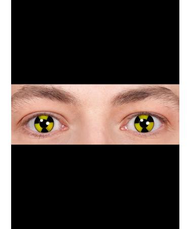 Nuclear Contact Lenses | Annual Motif Lenses Without Prescription - Shop Internationally - Buy Online on GoSupps.com