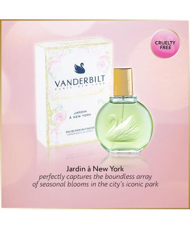 Gloria Vanderbilt Vanderbilt Jardin A New York 3.38 Oz - Buy Online on GoSupps.com