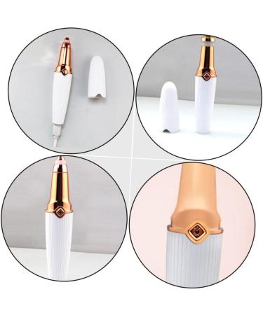 FOMIYES 5 STK Electric Razor | Portable Hair Removal Device for Eyebrows & Legs | Multifunctional ABS Body Shaver - Buy Online on GoSupps.com