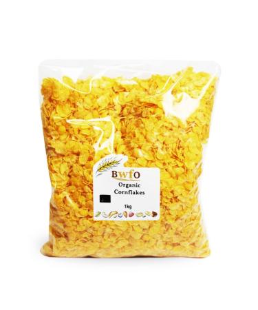 Organic Cornflakes 1kg (BWFO) - Buy Online on GoSupps.com