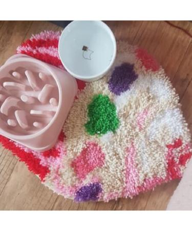 Latch Hook Kit - Colorful Yarn Bundle for DIY Craft - 16pcs - Buy Online on GoSupps.com