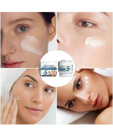  Rakiuty Instant Wrinkle Elimination Cream with Retinol Lifting and Firming Cream Instant Face Lift Cream Anti-Aging and Anti-Wrinkle Day Cream Replenishes Collagen 30ml - Buy Online on GoSupps.com