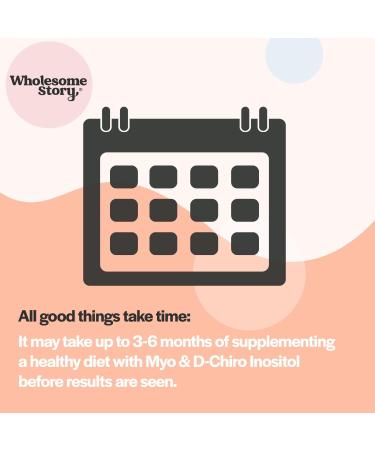 Myo-Inositol & D-Chiro Inositol Powder - Hormonal Balance & Ovarian Function Support for Women - Vitamin B8 - 30-Day Supply - 2.17 Oz - Buy Online on GoSupps.com