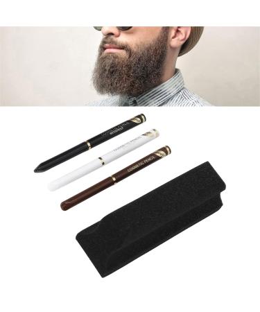 Beard Styling Tool & Cleaning Sponge - Trim & Groom with Ease | 3 Colors Available - Buy Online on GoSupps.com