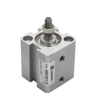 KSZHZYMGX Air pneumatic cylinder SSA32x50 Single-acting cylinder with spring SSA32X5 SSA32X10S SSA32X15B SSA32X20-S SSA32X25-B SSA32X40SB (Color : SSA32X70 Size : Nill) Nill Ssa32x70