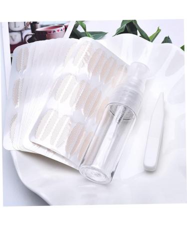 POPETPOP 3 Packs Invisible Eyelid Tape Double Eyelid Paster Double Eyelid Sticker Eyes Boost Stickers - Buy Online on GoSupps.com