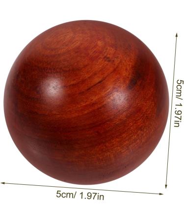 Clispeed 6 STK Massage Balls - Stress Relief & Muscle Stretching | Handcrafted Chinese Gymnastic Relaxation Balls - Buy Online on GoSupps.com