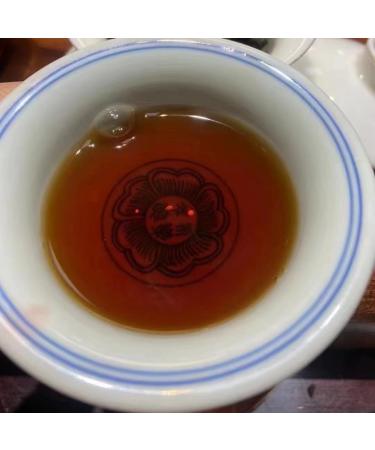 Pu-erh tea 2010 357g Raw - Buy Online on GoSupps.com