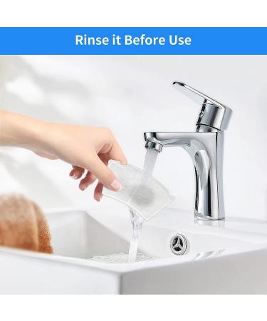 6 Pack Kastty Replacement Filters for 195oz/6L Spiral Dog Water Fountains - Coconut Shell Activated Carbon and PP Cotton - Food Grade Fountain Filter Sets - Buy Online on GoSupps.com