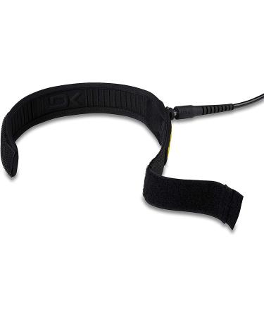 Dakine Longboard Calf 9'6 X 1/4 Surf Leash - Black | Premium Quality - Buy Online on GoSupps.com