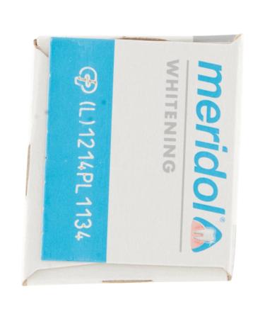 Dentifrice Blancheur 75 ml - Brightening Toothpaste for Whiter Teeth | International Shipping Available - Buy Online on GoSupps.com