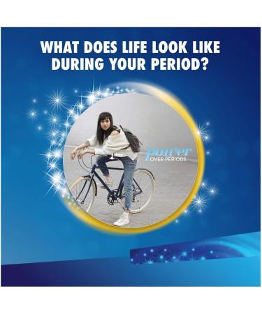 Tampax Pearl Regular Tampons Applicator - Buy Online on GoSupps.com