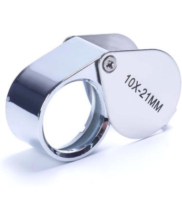 Professional Loupe Magnifier Identification Full of Stars