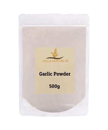 Garlic Powder 500g by Villa Nostrum