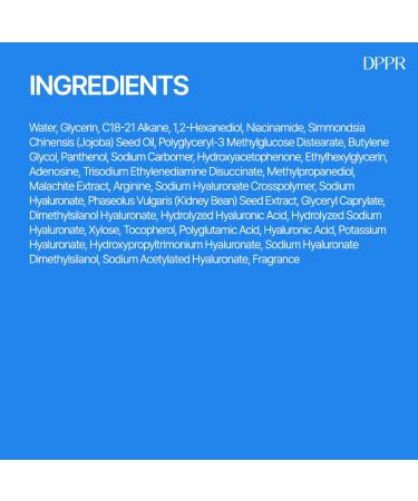 DPPR HYALCUBE Flooding Cream Korean Skincare Face Moisturizer Cream for All Skin Type Glass Skin care Deep Moisturizing & Soothing Glowy Skin Hyaluronic Acid Paraben free(3.38 fl. oz / 100ml) - Buy Online on GoSupps.com