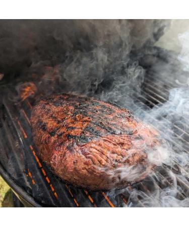  La Brigade des pices DRY RUB Magic Beef - Seasoning for BBQ beef - La Brigade des pices- 100g - 100% Natural & Made in France - Buy Online on GoSupps.com