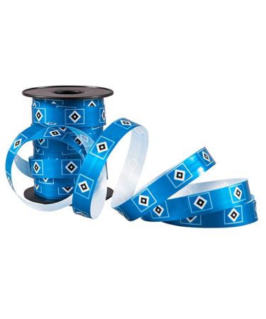 Hamburger SV HSV gift ribbon diamond set of 3