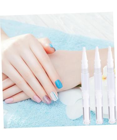 DOITOOL 5pcs lip gloss tube clear eyelash mascara clear mascara empty cuticle oil pen mascara - Buy Online on GoSupps.com