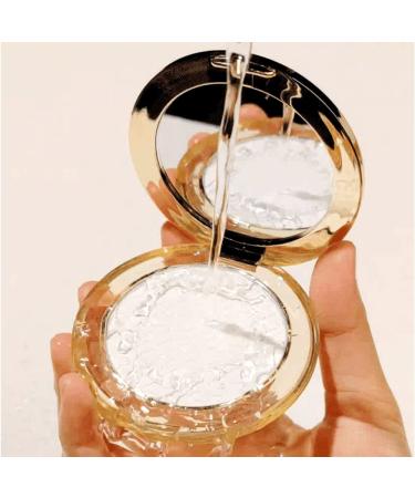 Golden Diamond Face Powder - MYG Lightweight Setting Powder for Oil Control, WaterProof Matte Finish and Full Coverage Makeup in Natural Color - Buy Online on GoSupps.com