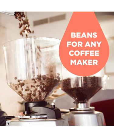 Fountain by Segafredo 1KG - Compatible with all types of bean-to-cup coffee machines. Intense bean-to-cup coffee made from the best origins. - Buy Online on GoSupps.com