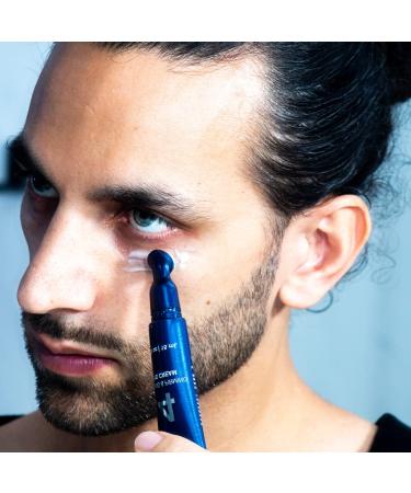 Toning & Firming Eye Cream for Youthful Radiance | Reduce Fine Lines, Dark Circles & Puffiness | All-Natural Formula - Buy Online on GoSupps.com