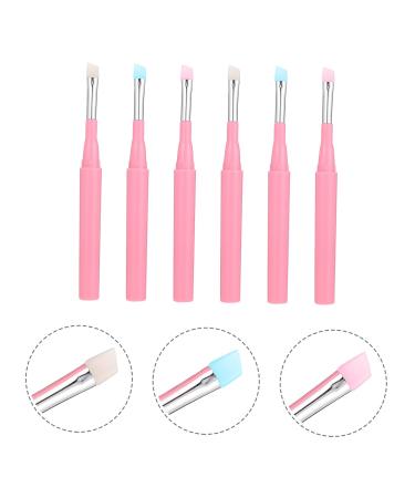 Buy Housoutil 18 Pcs Travel Makeup Brush Set - Multi-Functional Lipstick & Eyeliner Tools for Flawless Beauty | International Shipping - Buy Online on GoSupps.com