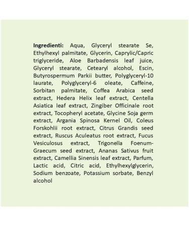  VITA AL TOP Srl Cellul dren cream 200 ml Reflower - Buy Online on GoSupps.com