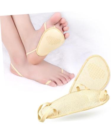 FOMIYES Forefoot Invisible Cushions - 4 Pairs Non-Slip Insoles for Women s High Heels & Sandals - Buy Online on GoSupps.com