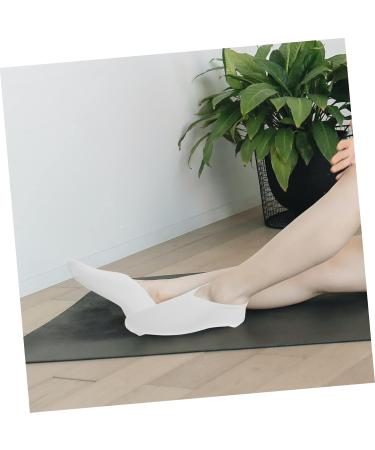 Ipetboom 4pairs Moisturizing Socks Cotton Spandex Care Socks Foot Spa Cotton Moisture Enhancing Socks Moisturizing Gel Socks Moisturizing Gel Heel Socks Spa Gloves Silicone Socks Whitening - Buy Online on GoSupps.com