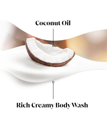 Olay Body Wash for Women Ultra Moisture 24hr Moisturizing Hydrating & Refreshing B3 Vitamin Complex Free of Parabens & Phthalates For All Skin Types Coconut Oil Scent 33 fl oz (Pack of 4) Coconut Oil 33 Fl Oz (Pack  - Buy Online on GoSupps.com