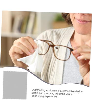 Buy 40 Pcs JojoFuny Electronic Screen Cloth - Ultra Eyeglass Cleaner & Computer Screen Polishing Cloths for Monitors & Cameras | International Shipping Available - Buy Online on GoSupps.com