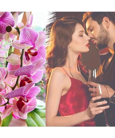 Long-lasting Roll-On The Original Pheromone Infused Essential Oil Perfume Cologne For Her to Attract Men 0.27 fl oz | Inspired By Pheromones Perfumes - Buy Online on GoSupps.com