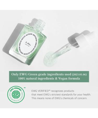 Dr. Althea Skin Relief Essence & Multi Action Infusion Serum - Vegan Korean Skincare for Soothing Nourishing & Even Skin Tone - Buy Online on GoSupps.com