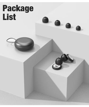 Buy Ear Plugs for Sleeping - Noise Cancelling Reusable 25dB with 8 Sizes | Travel & Sound Reduction - Shop Now - Buy Online on GoSupps.com
