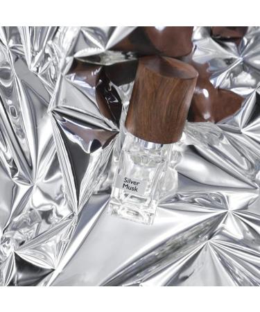 Nasomatto Silver Musk Extrait De Parfum 1.0 Fl Oz - Buy Online on GoSupps.com