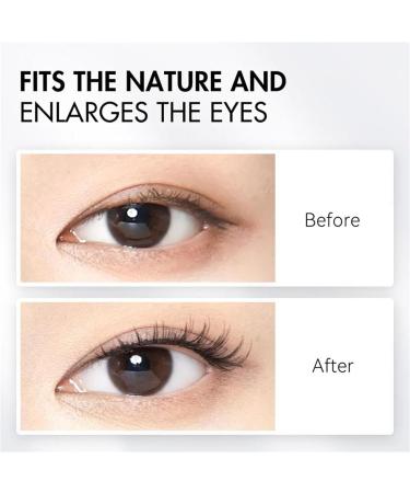 Wasado Magnetic Eyelashes Wasado Magnetic Lashes Wasado Soft Magnetic Lashes Wasado Magnetic Eyelashes Natural Look Reusable Magnetic Eyelashes Kit No Glue or Liner Needed (D) - Buy Online on GoSupps.com