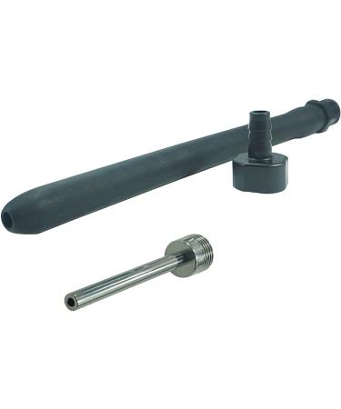 Bathroom Handheld Shower Hose with Enema Showerhead - Colonic System Cleaner Kit - Buy Online on GoSupps.com