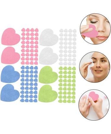 POPETPOP 800 Sheets Acrylic Nails Gel Nails Nail Gel Polish Cleaning Wipes Polish Remover Pads Nail Remover Pads Eyelash Wet Wipes Extend Nail Polish Cotton Pad Melt Blown Cloth - Buy Online on GoSupps.com