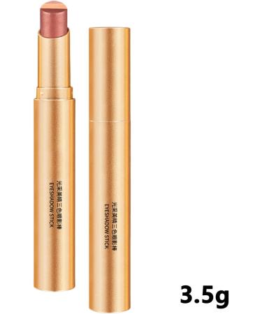  Zestivra Cream Eyeliner Pencil Shimmering Eyeliner Pencil | 3 Colors with Waterproof Cream Eyeshadow Glitter Eyeshadow for Individuals and Users - Buy Online on GoSupps.com