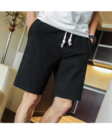 Shop Men's Summer Cotton & Linen Pants | Stylish Shorts & Sports Styles - Dress Feasts - Buy Online on GoSupps.com
