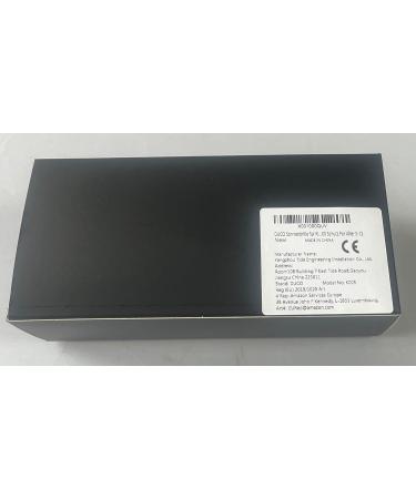 DUCO Polarized Sunglasses for Kids - UV400 Protection Flexible Rubber Red/Black | Boys & Girls - Buy Online on GoSupps.com