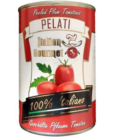  Italian Gourmet E.R. Armando Il Fusillo Gluten Free Multi-Grain Noodles with Corn Brown Rice and Quinoa + Italian Gourmet Pelati 400g - Buy Online on GoSupps.com