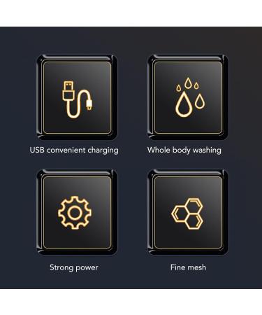 Buy Electric Hair Clipper | Portable Stainless Steel Beard Trimmer for Men | Efficient Dual Cordless Grooming Tool for Home & Travel - Buy Online on GoSupps.com